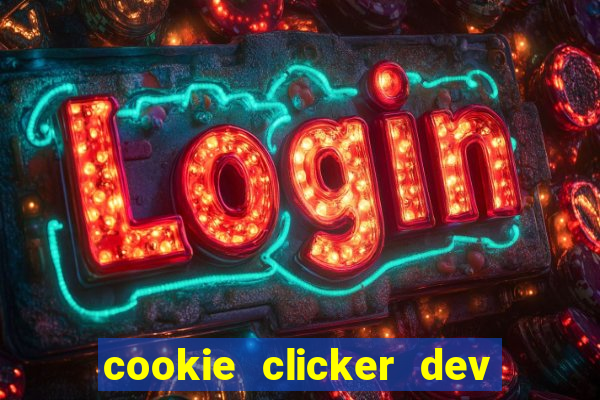 cookie clicker dev tools code